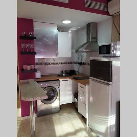 Wonderfull Studio Very Close To The City Center Malaga Bagian luar foto