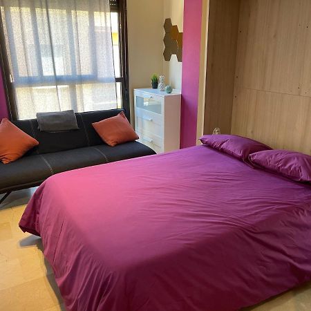 Wonderfull Studio Very Close To The City Center Malaga Bagian luar foto