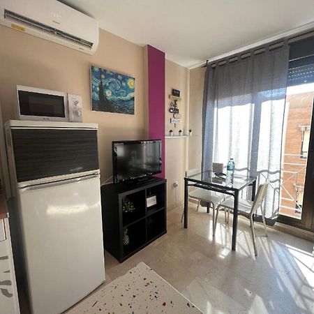 Wonderfull Studio Very Close To The City Center Malaga Bagian luar foto
