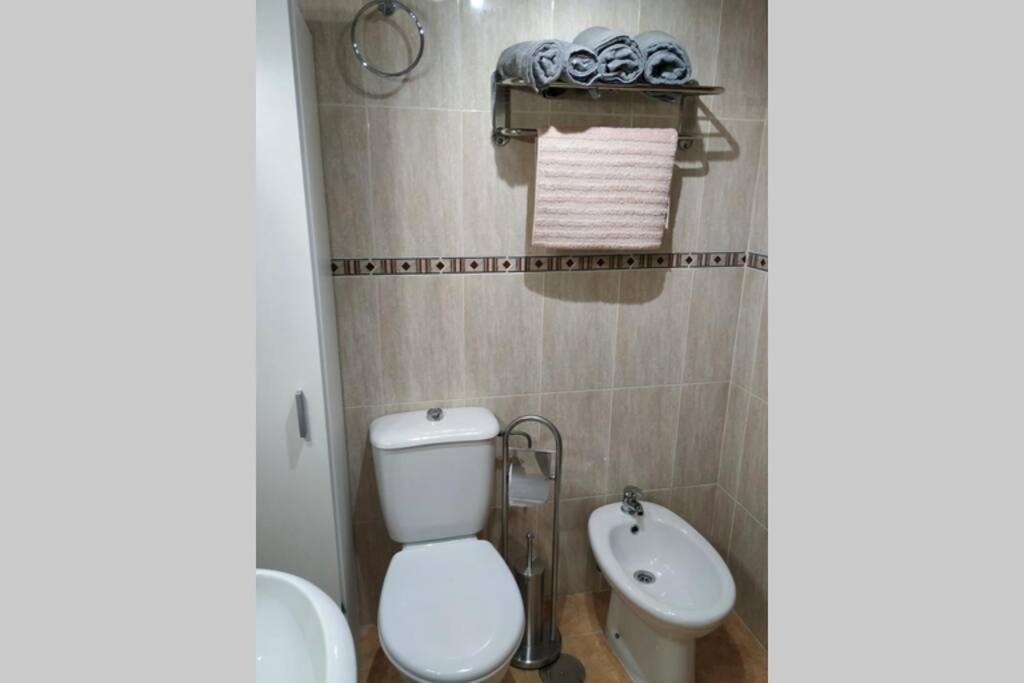 Wonderfull Studio Very Close To The City Center Malaga Bagian luar foto