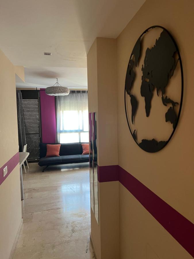 Wonderfull Studio Very Close To The City Center Malaga Bagian luar foto