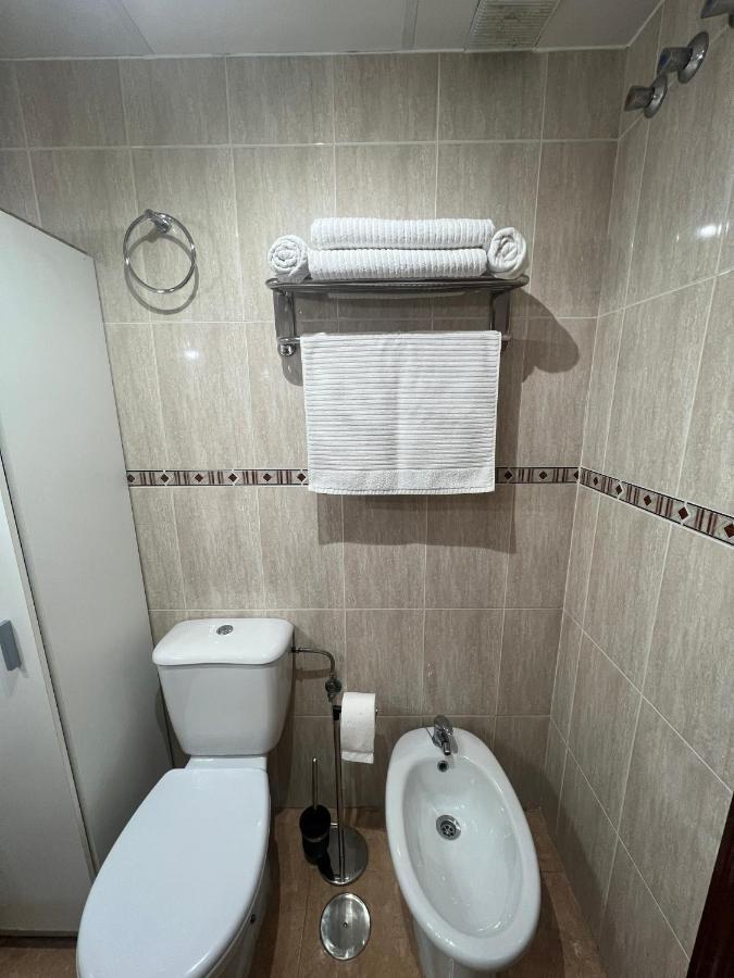 Wonderfull Studio Very Close To The City Center Malaga Bagian luar foto